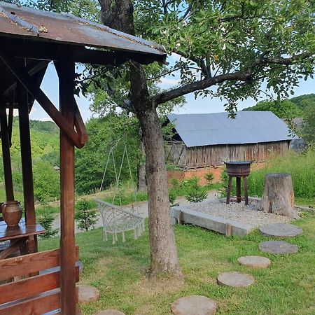 Cabana Valea Lui Mas Robaia Ngoại thất bức ảnh