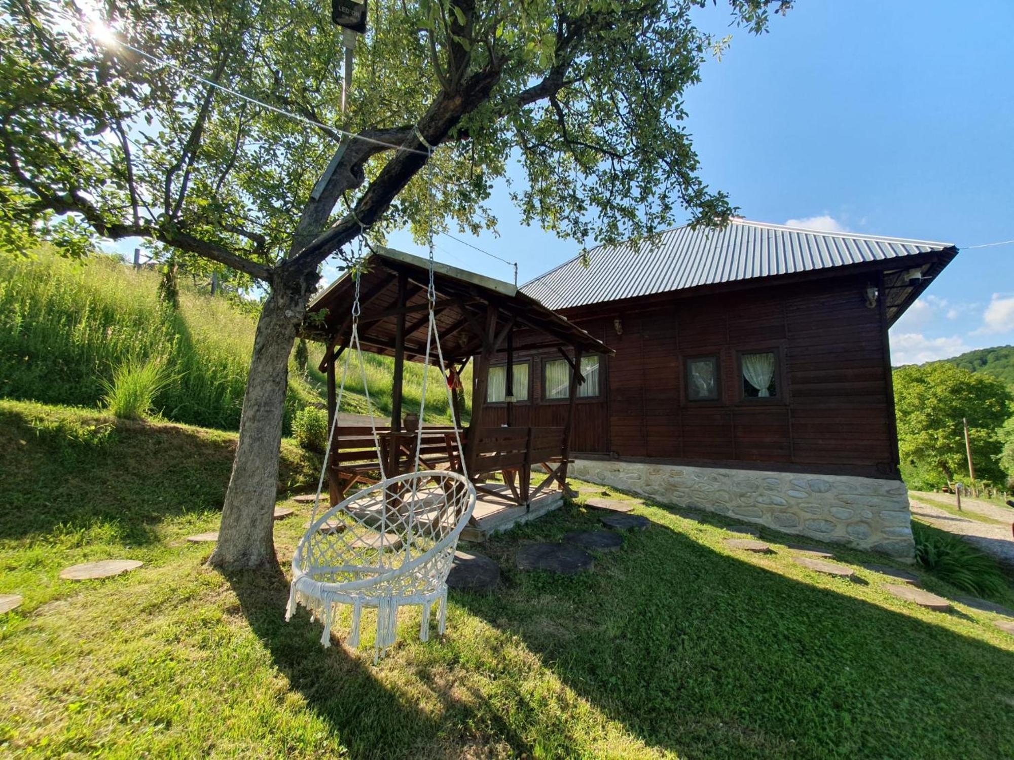 Cabana Valea Lui Mas Robaia Ngoại thất bức ảnh